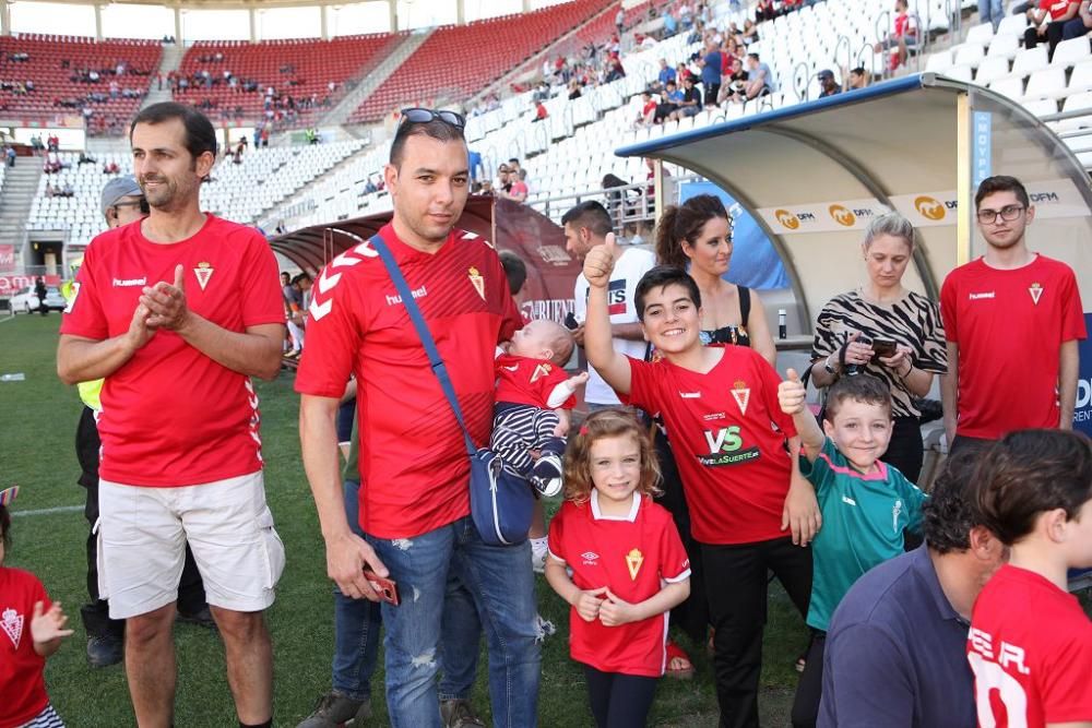 Real Murcia-Melilla