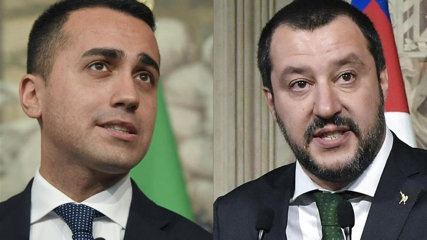 Repatriaciones masivas y aumento del gasto público: así es el programa del nuevo gobierno italiano