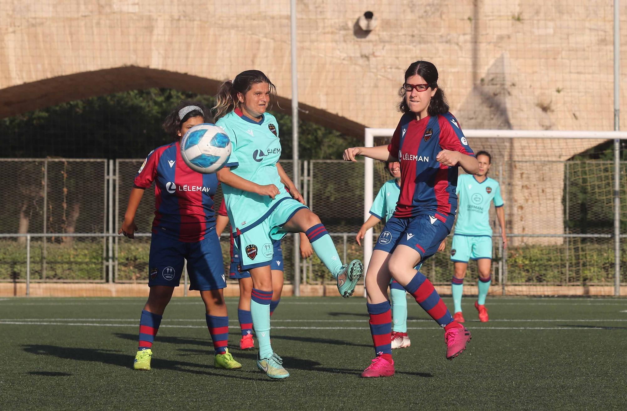 Partido por la inclusión Levante UD EDI