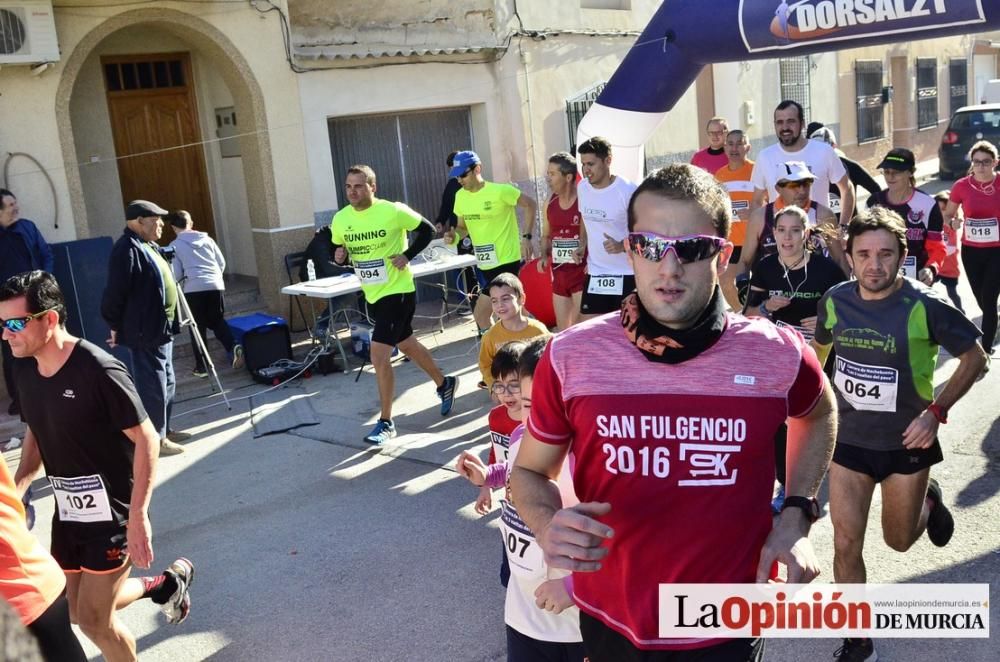 Carrera de Navidad en Los Torraos (Ceutí)