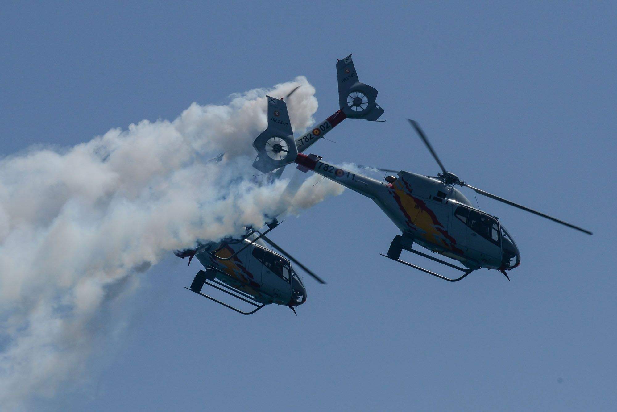 Las mejores imágenes del Festival Aéreo de Torre del Mar 2021