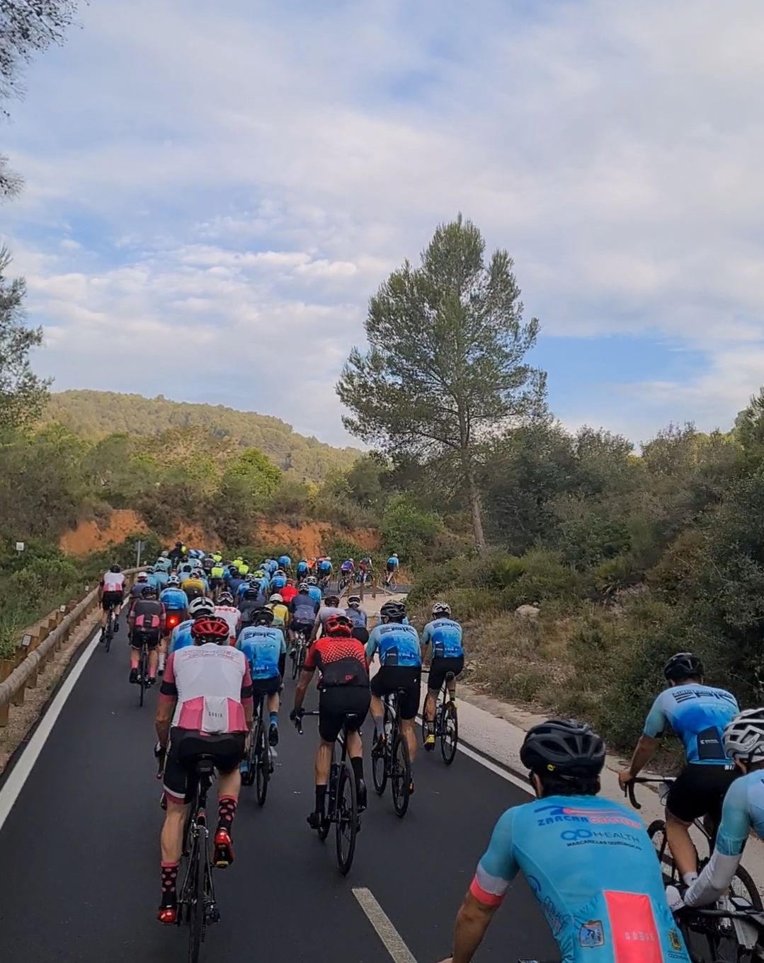 Galería | Búscate en la Mediterranean Epic Gran Fondo 2023