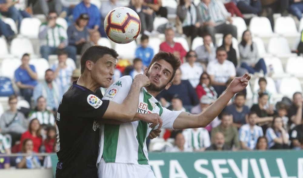 El Córdoba CF Málaga en imágenes