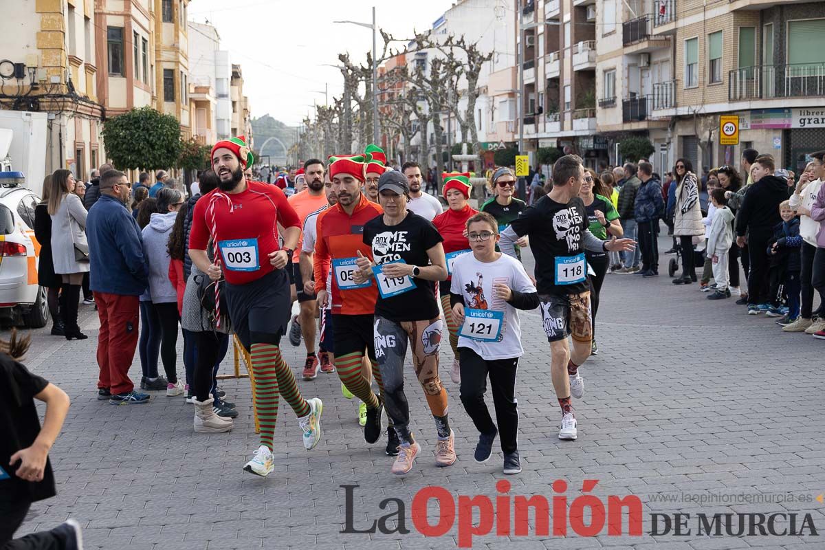 San Silvestre Calasparra