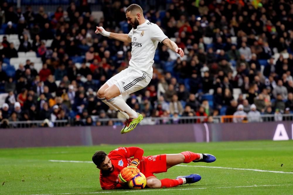 LaLiga Santander: Real Madrid - Alavés