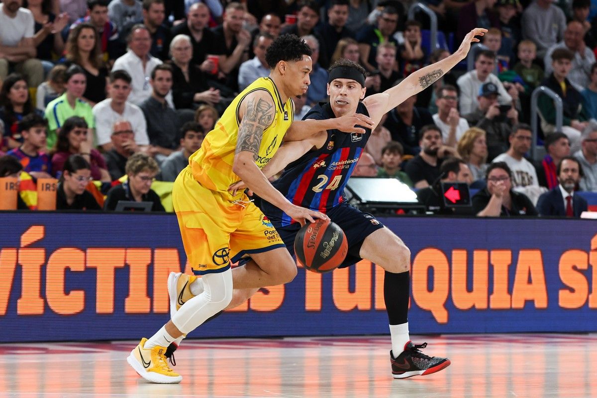 Liga Endesa: Barcelona - CB Gran Canaria