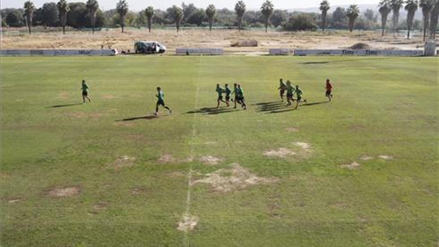 El juez falla a favor de Tremon y el Córdoba deberá desalojar la ciudad deportiva