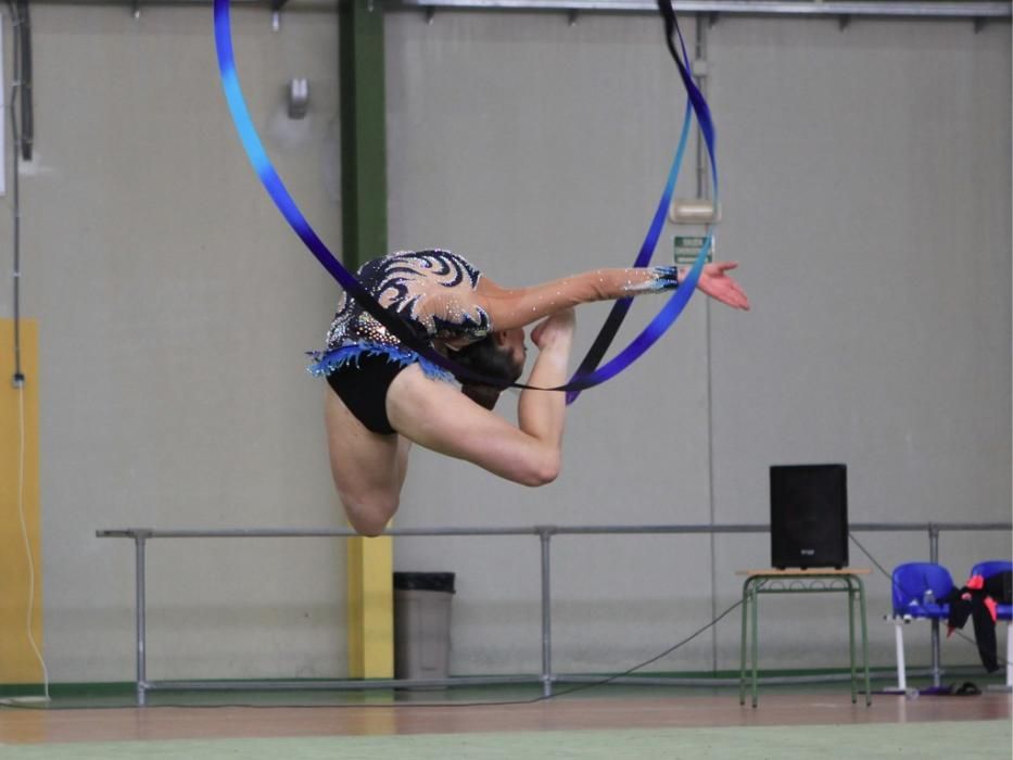 Gimnasia Rítmica en Barinas