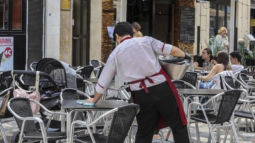 El empleo sumergido cae a mínimos históricos en Castellón