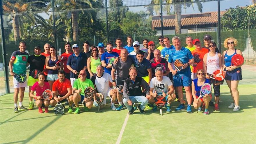 Arrancan las escuelas de Tenis Drive Academy