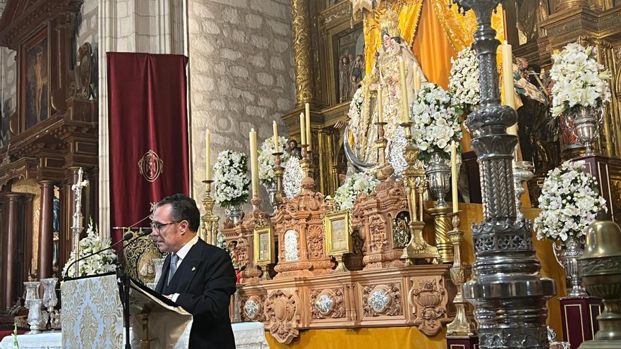 Lucena se adentra en las Fiestas Aracelitanas con fervor y alegría