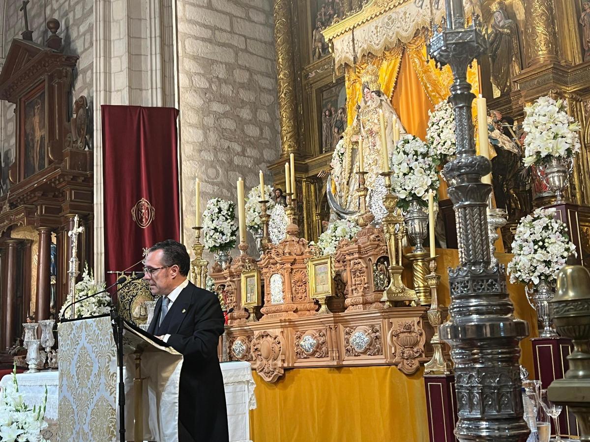 Lucena se adentra en las Fiestas Aracelitanas con fervor y alegría