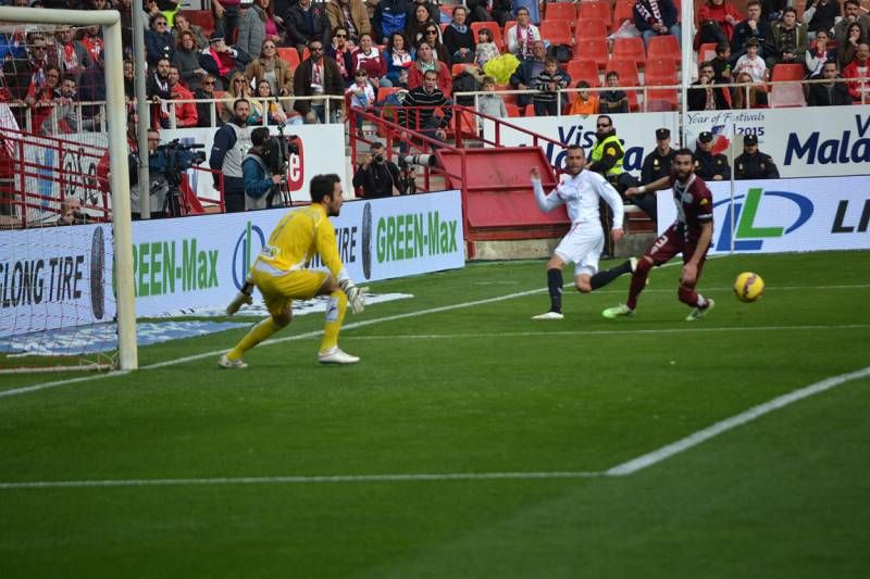 Las imágenes del Sevilla 3-0 Córdoba