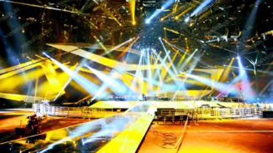 Eurovisión canta a la baja
