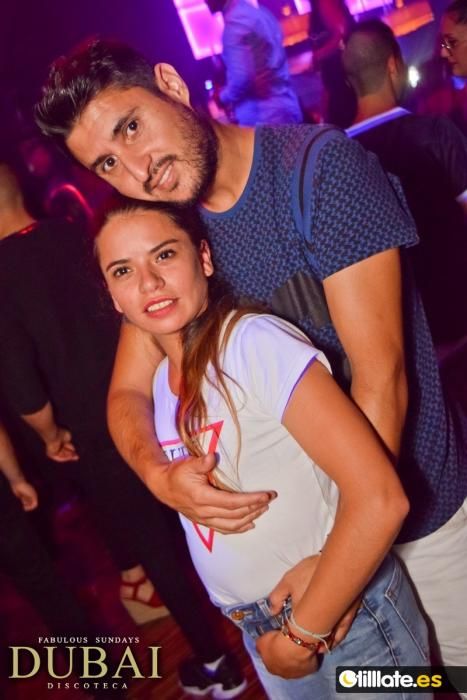 ¡Búscate en la noche murciana! Dubai Discoteca (09/06/2019)