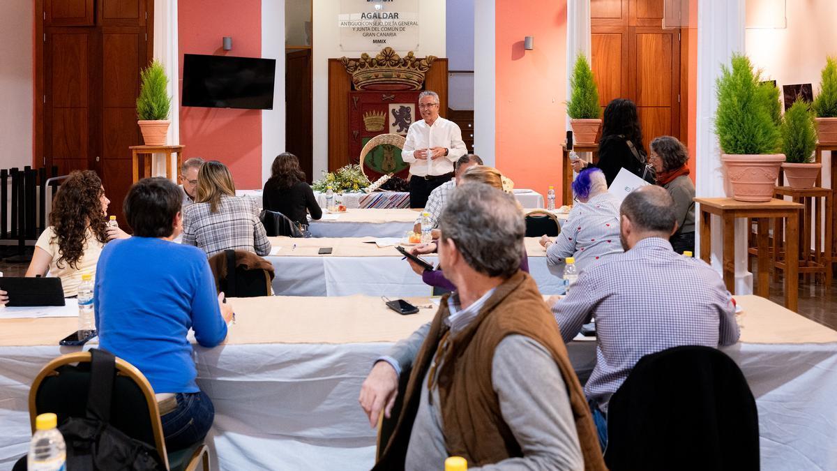 Gáldar celebra la XXVIII Cata de Quesos con expertos que resaltan la calidad de los quesos artesanos grancanarios