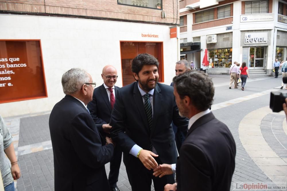 Noche de la Economía Murciana: Premios Mercurio y del Premio al Desarrollo Empresarial