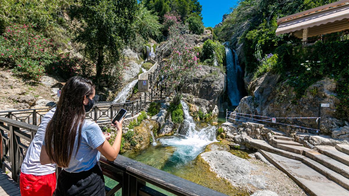 Les Fonts de l'Algar