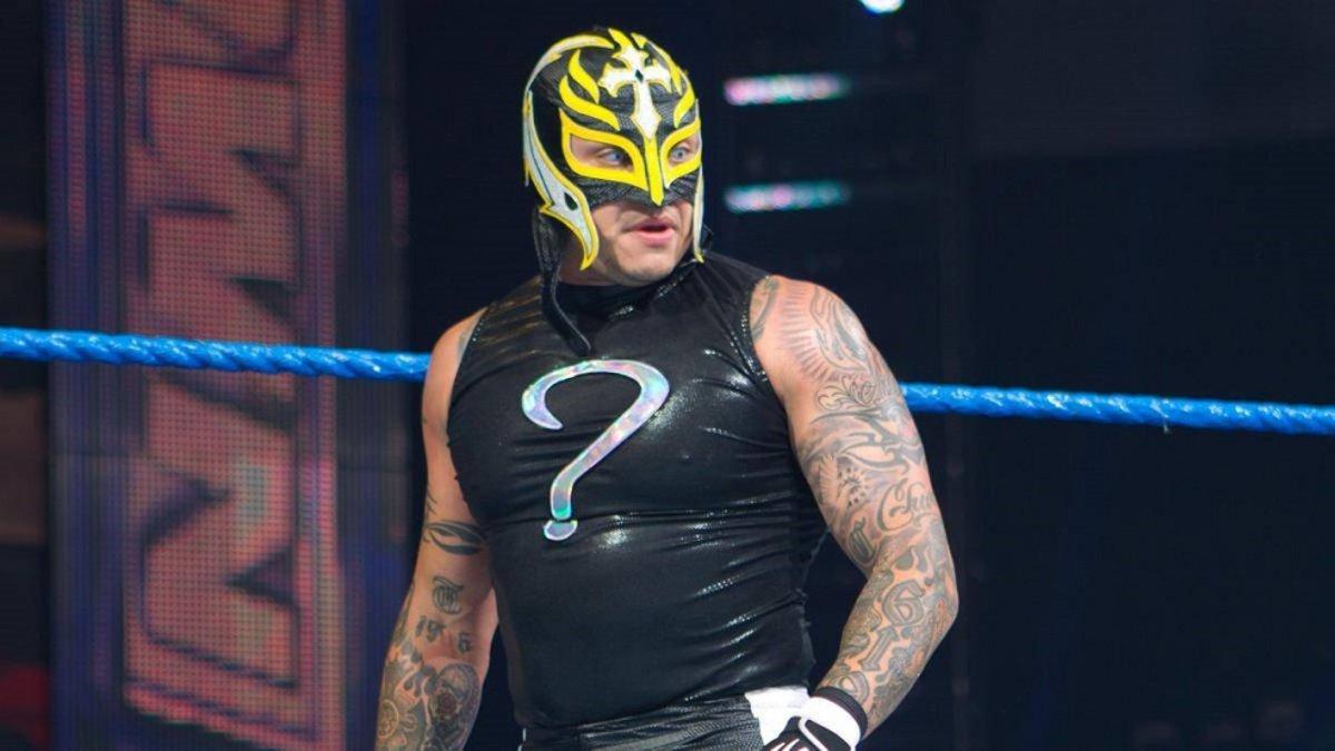 La WWE anuncia que 'El Rey Mysterio' se encuentra en estado crítico