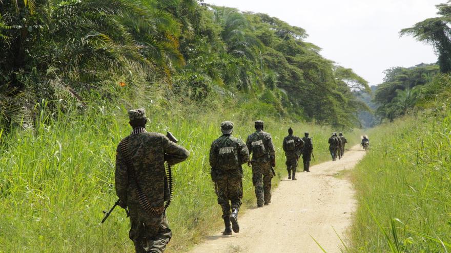 Un asalto de milicianos se salda con al menos 17 muertos en RDC