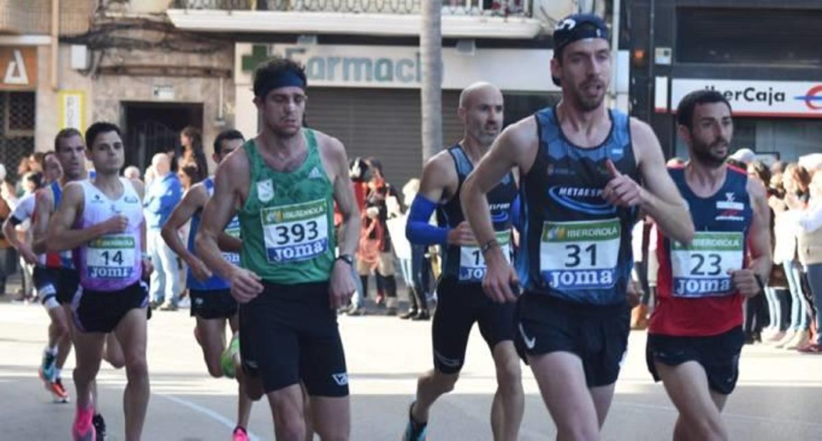 Una carrera inolvidable