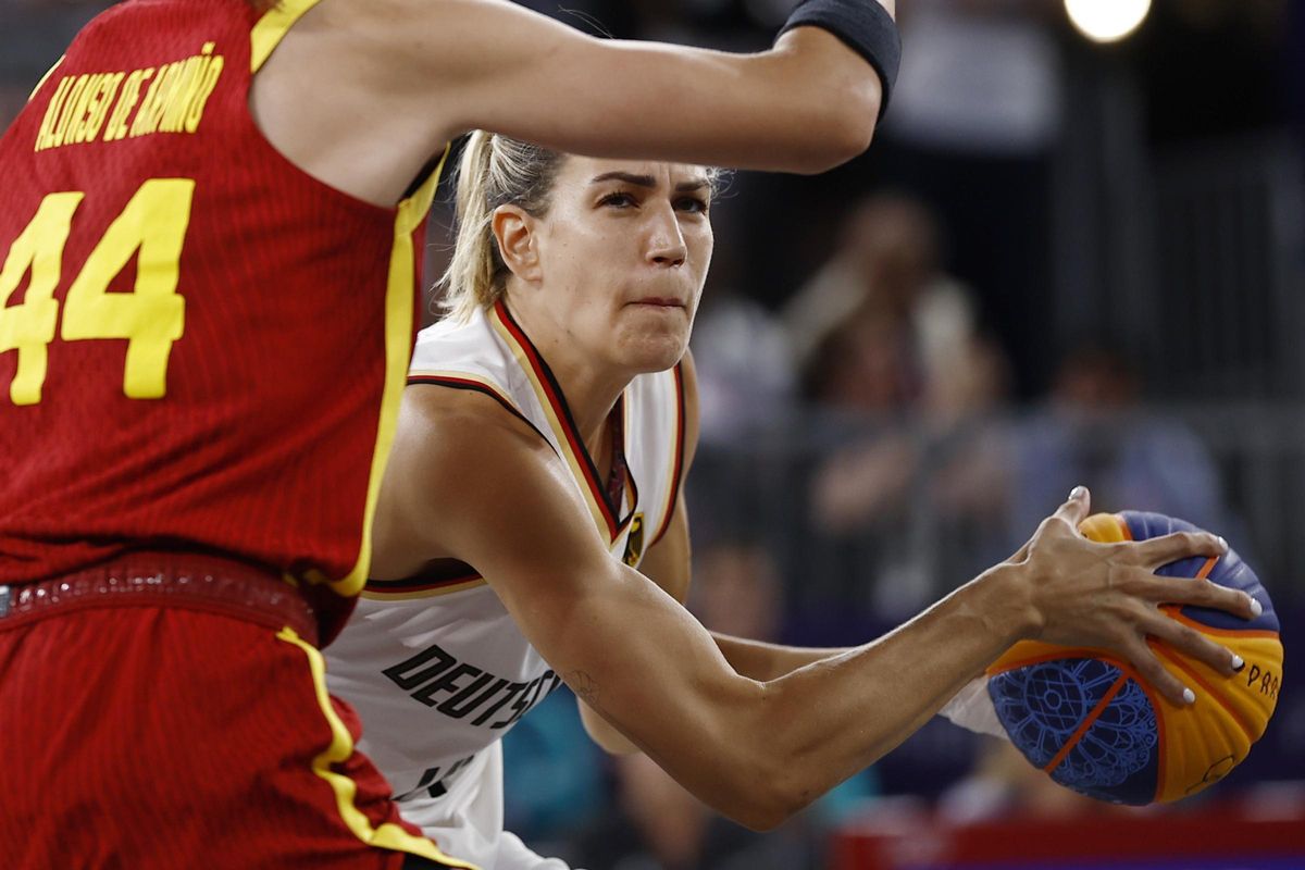 Paris 2024 Olympic Games - 3x3 Basketball