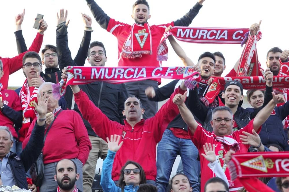 Fútbol: Más del FC Cartagena vs Real Murcia