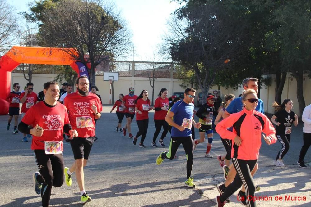 II Carrera Popular San José de Espinardo