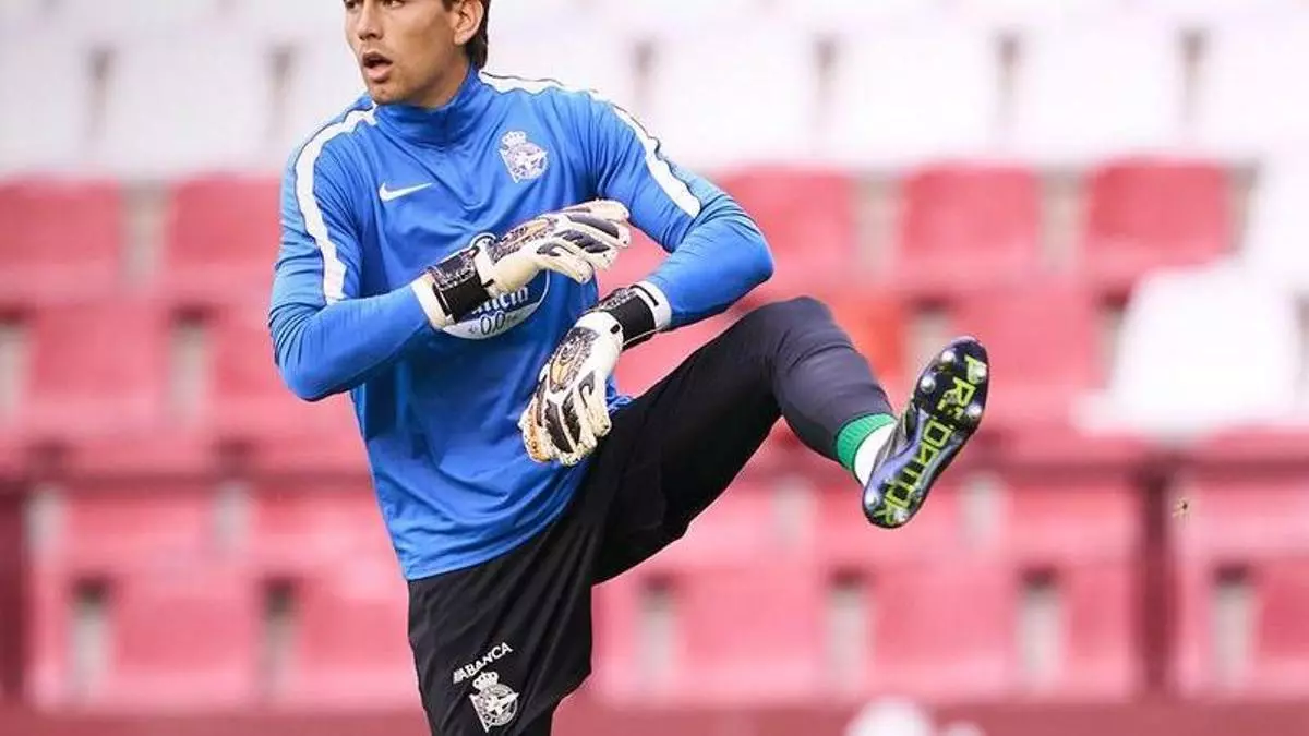 Uno a uno del Fabril ante la UD Logroñés: Hugo Ríos, el mejor