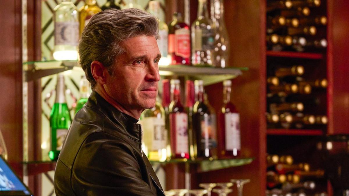 Patrick Dempsey, en 'Memoria de un asesino'