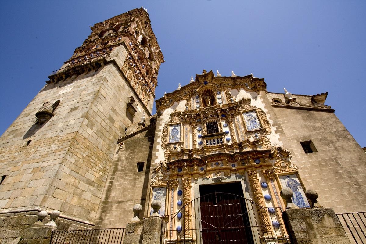 Jerez de los Caballeros, miembro de la Asociación de Pueblos Más Bonitos España.