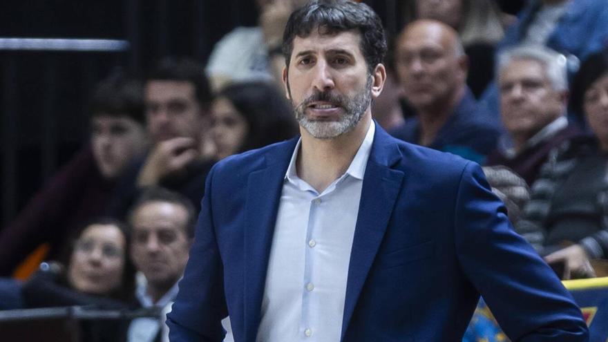 Mumbrú vivió una de sus peores noches en el Valencia Basket