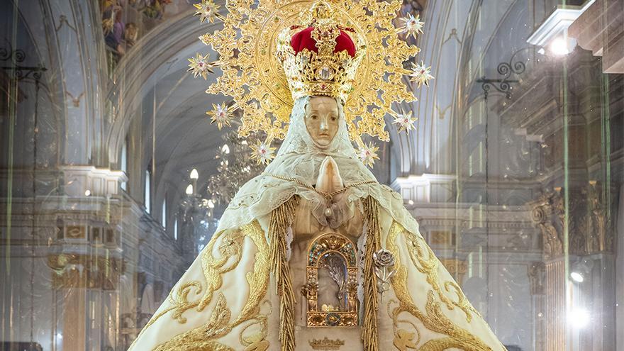 Centenari de la coronació de la Mare de Déu del Lledó
