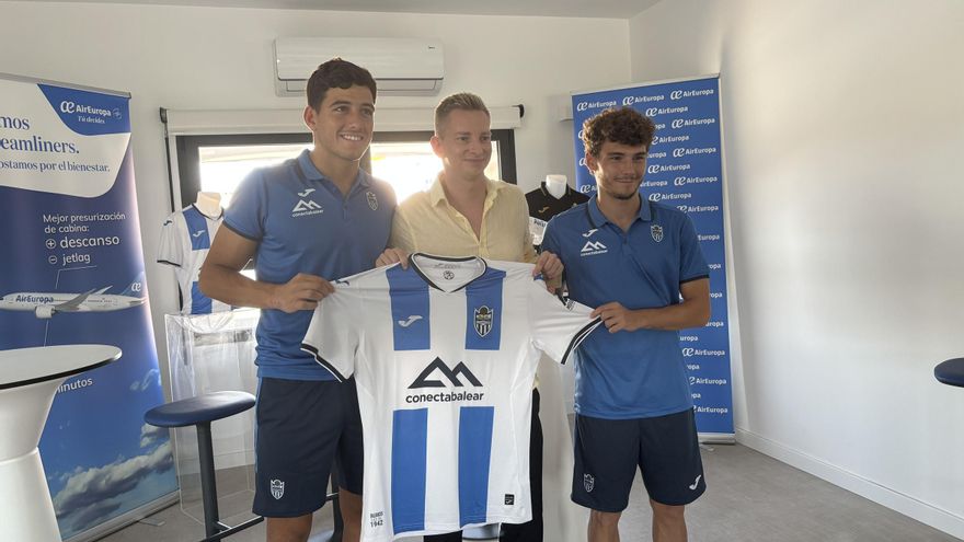 El Atlético Baleares quiere fichar más