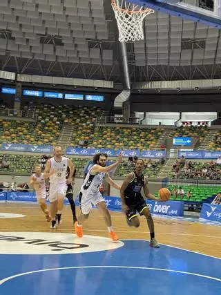 90-96 | El Surne Bilbao deja al Leyma Coruña con la miel en los labios