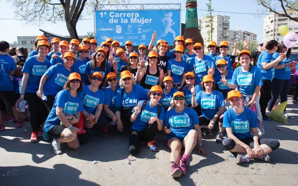 Carrera de la Mujer: La fiesta tras la Carrera