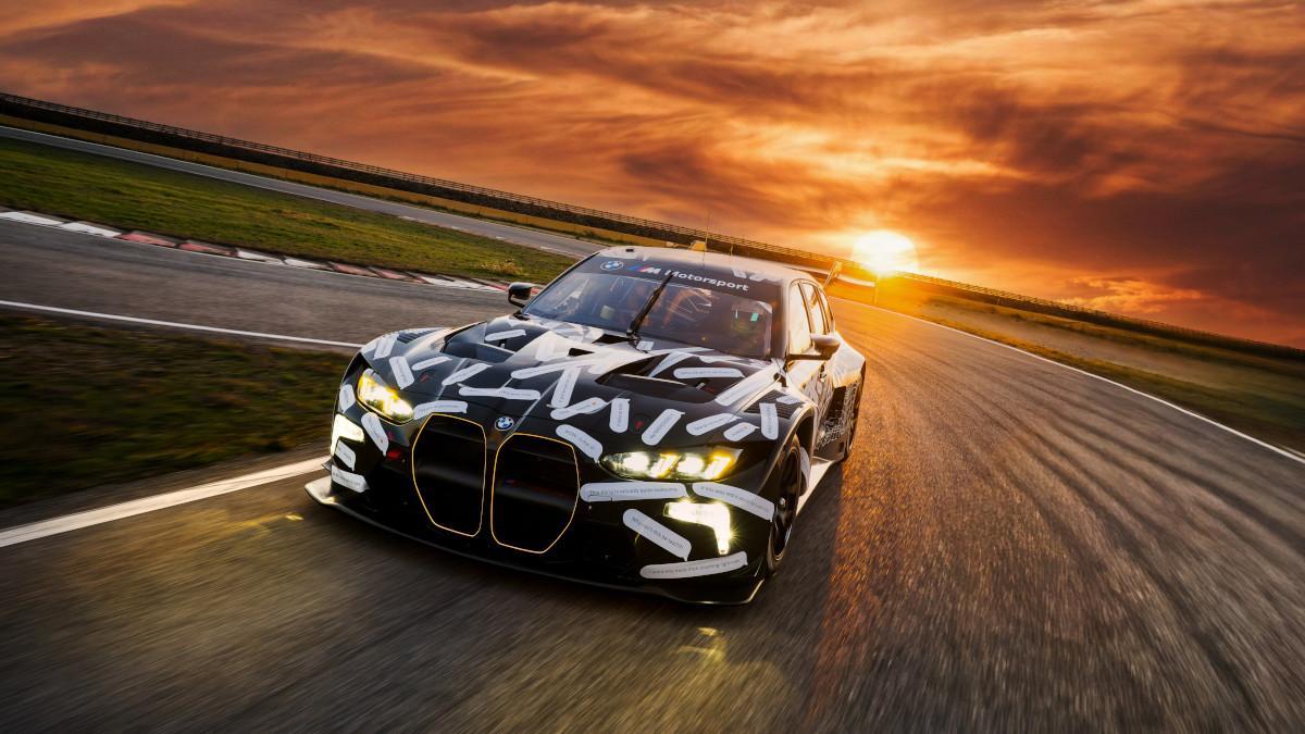 BMW M3 Touring 24H