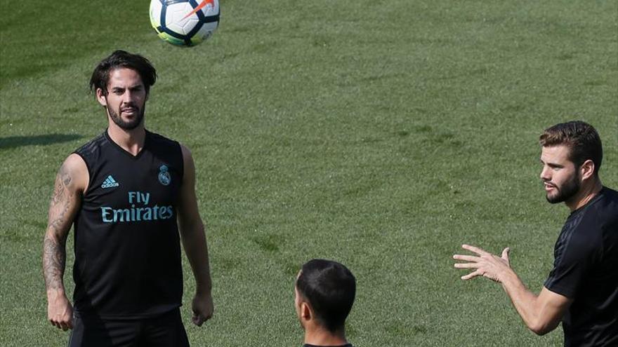 Zidane no quiere más errores en los partidos del Santiago Bernabeu