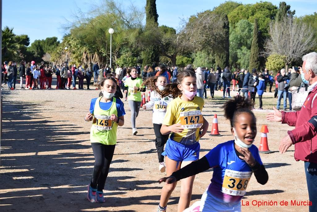 Copa de clubes de cross (II)