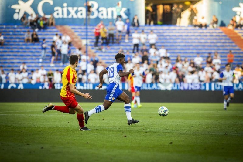 Real Zaragoza-Korona Kielce