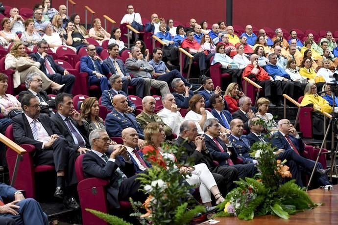 26-09-19 GENTE Y CULTURA. RECTORADO DE LA UNIVERSIDAD DE LAS PALMAS DE GRAN CANARIA. LAS PALMAS DE GRAN CANARIA. Comienzo de curso en la ULPGC. Fotos: Juan Castro.  | 26/09/2019 | Fotógrafo: Juan Carlos Castro