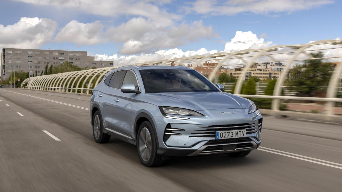 İspanya'da kaç tane Çinli otomobil markasının bulunduğunu biliyor musunuz? Burada size 2026'da hepsini gösteriyoruz