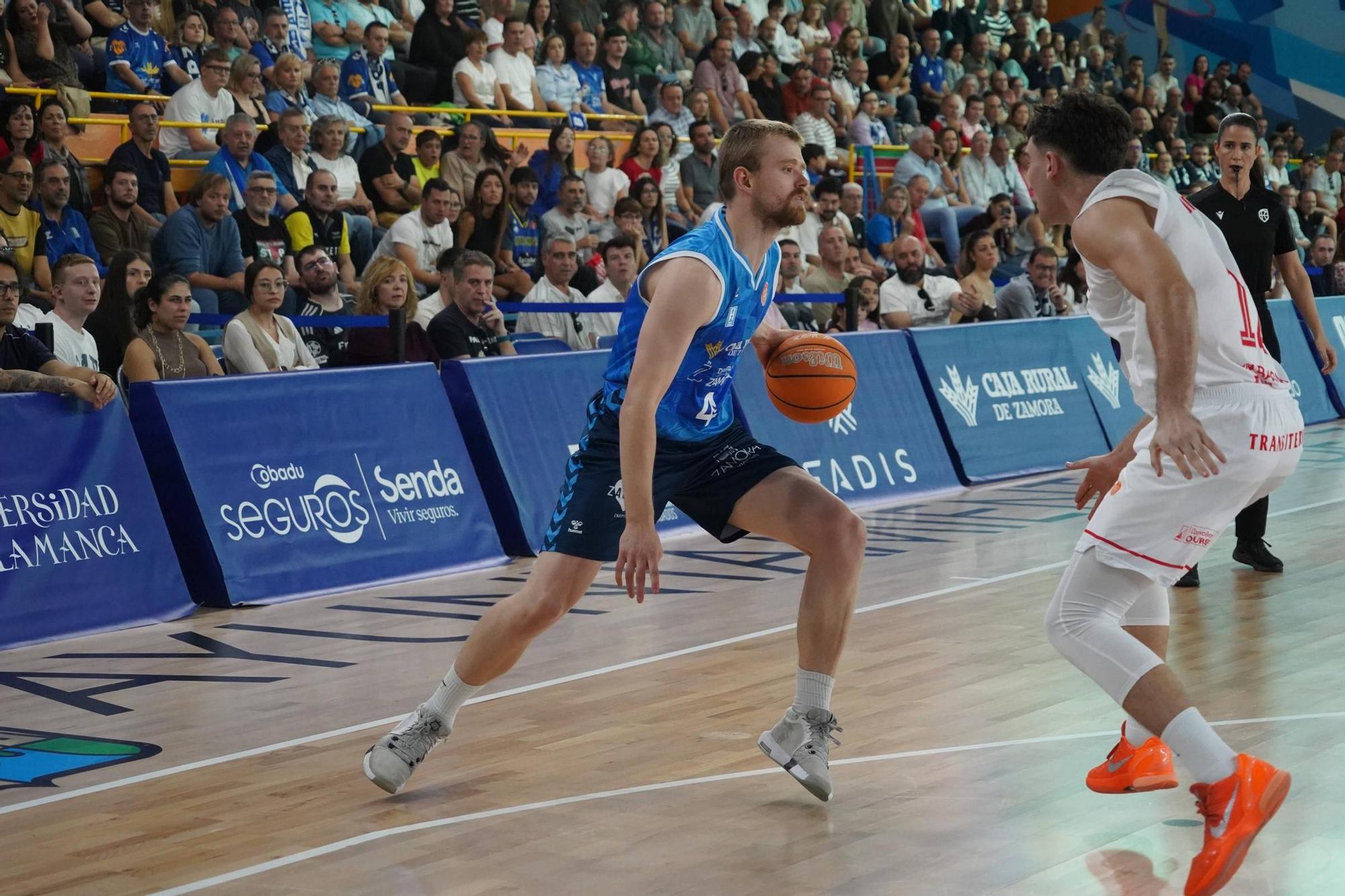 CB Zamora - Club Ourense Baloncesto