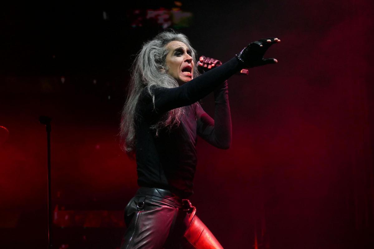 EN IMATGES | Les Nancys Rubias i Fangoria revolucionen la Ciutadella de Roses en el marc del festival Sons del Món