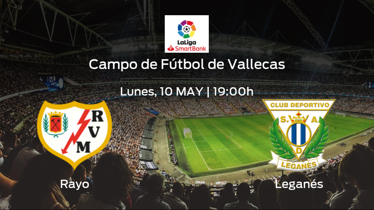 Previa del partido: Rayo Vallecano - Leganés