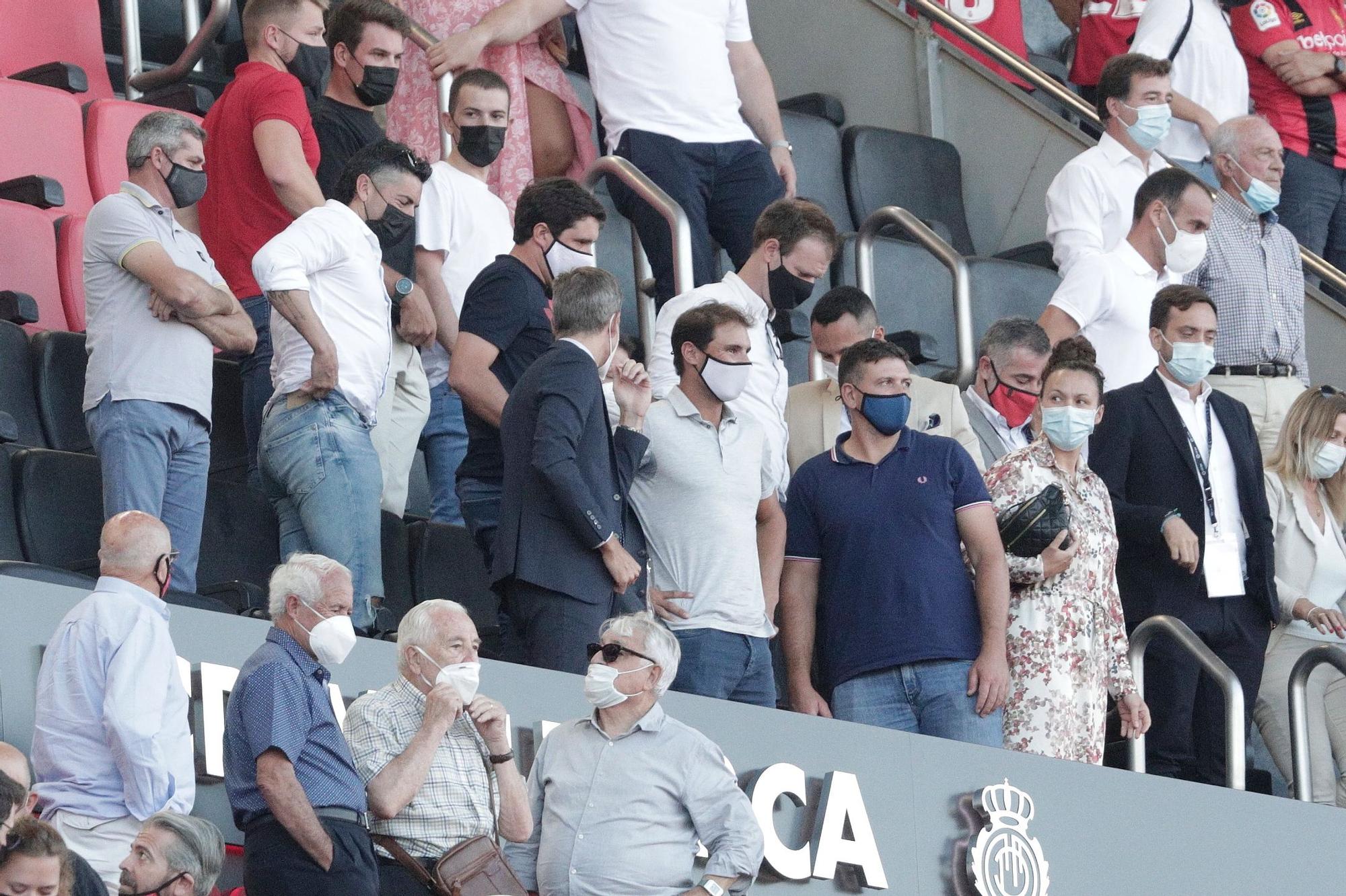 El Mallorca vuelve a ganar