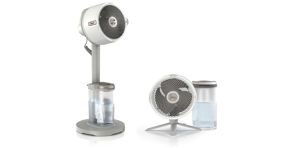 Ventilador híbrido.