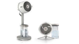 Ventilador híbrido.