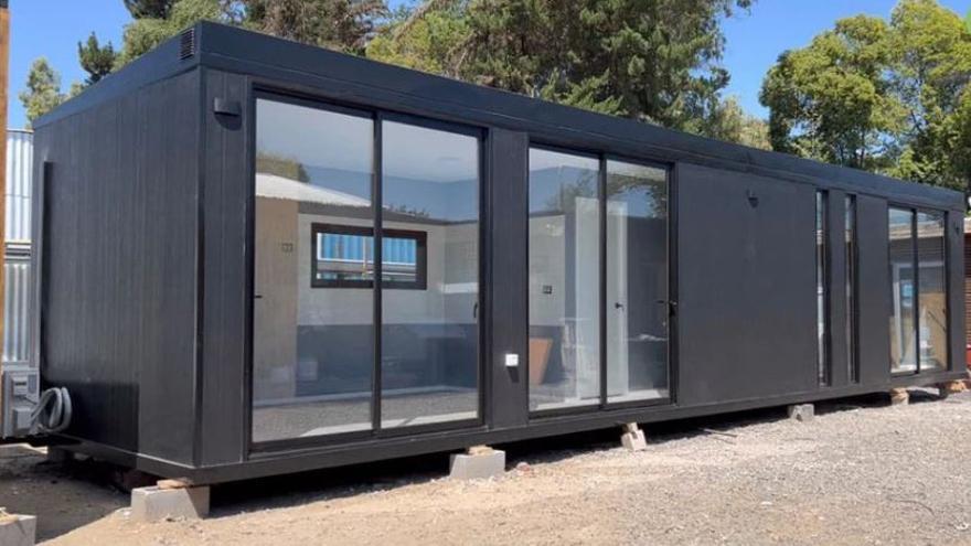 Proponen que las familias de Son Bordoy amenazadas de desahucio sean realojadas en casas prefabricadas