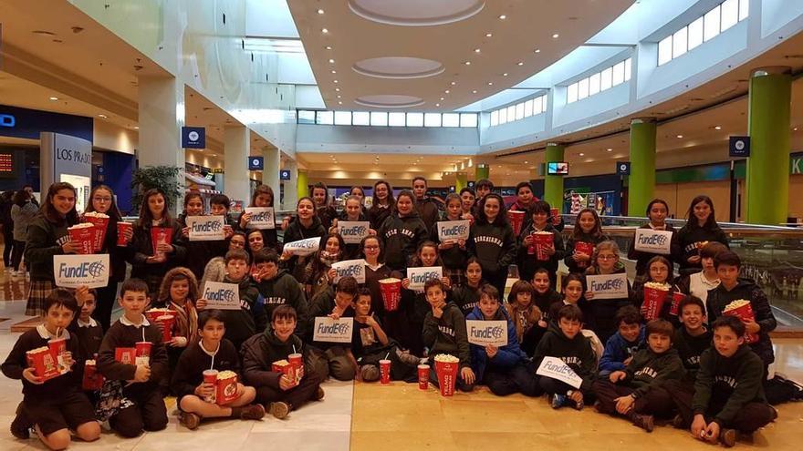 Las Teresianas se apuntan al cine solidario